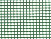 Сетка декоративная Квадра 5 ячейка 5х5мм (1х5м, 1х30м) зеленая Италия от "Мастер Тайм" - фото №1
